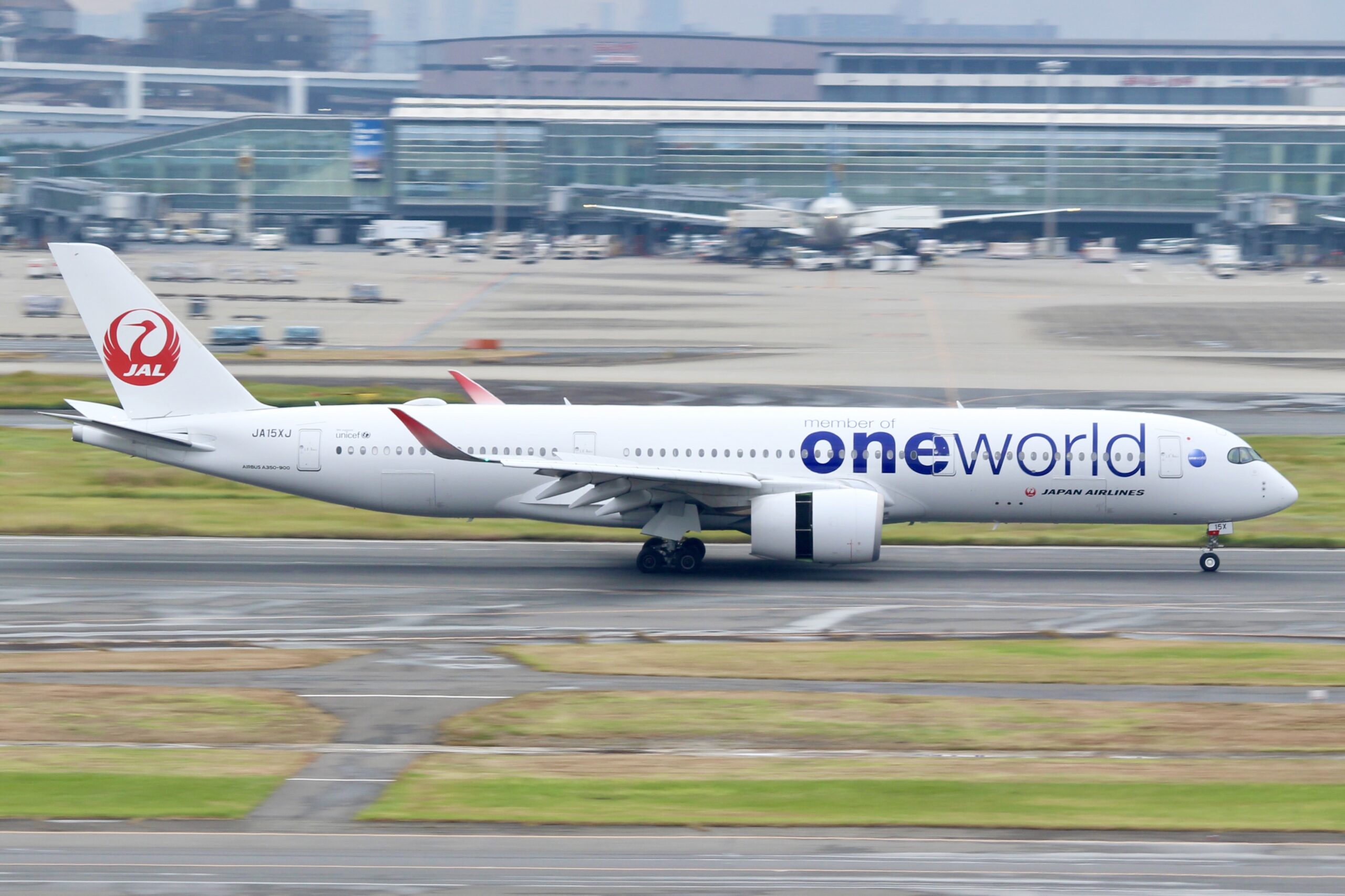 JA15XJ Oneworld
