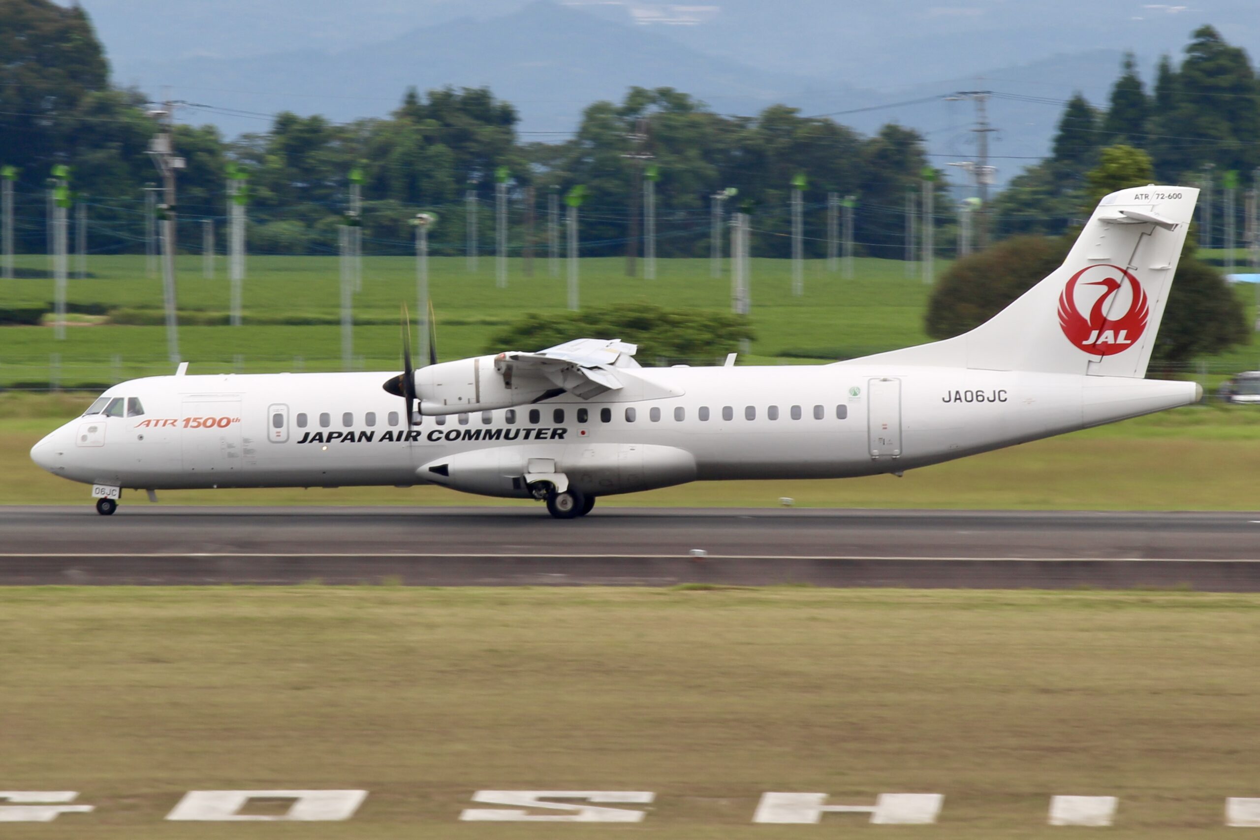 JA06JC ATR 1500th