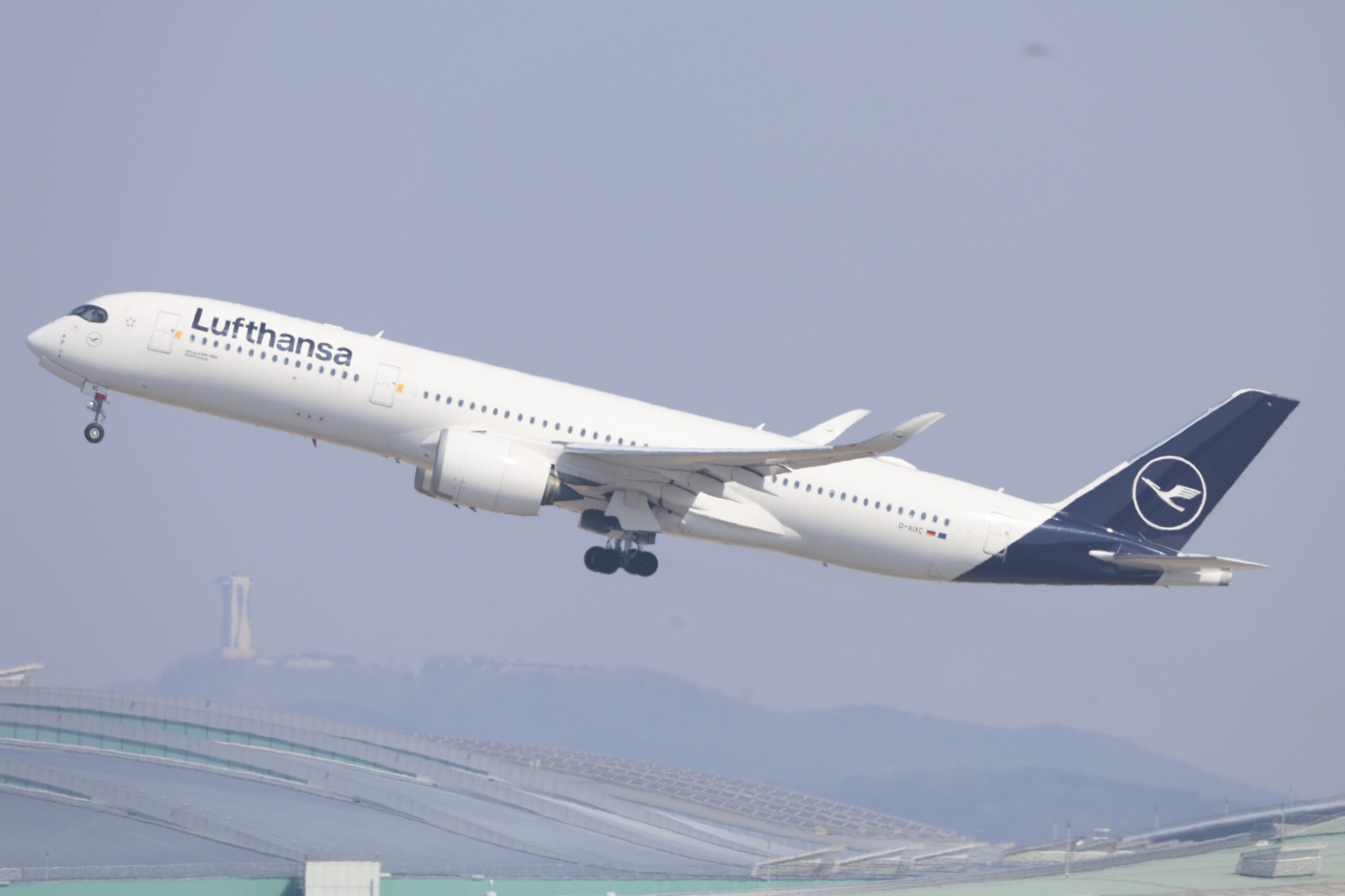 AIR RE-FRESHで撮影した航空機写真2