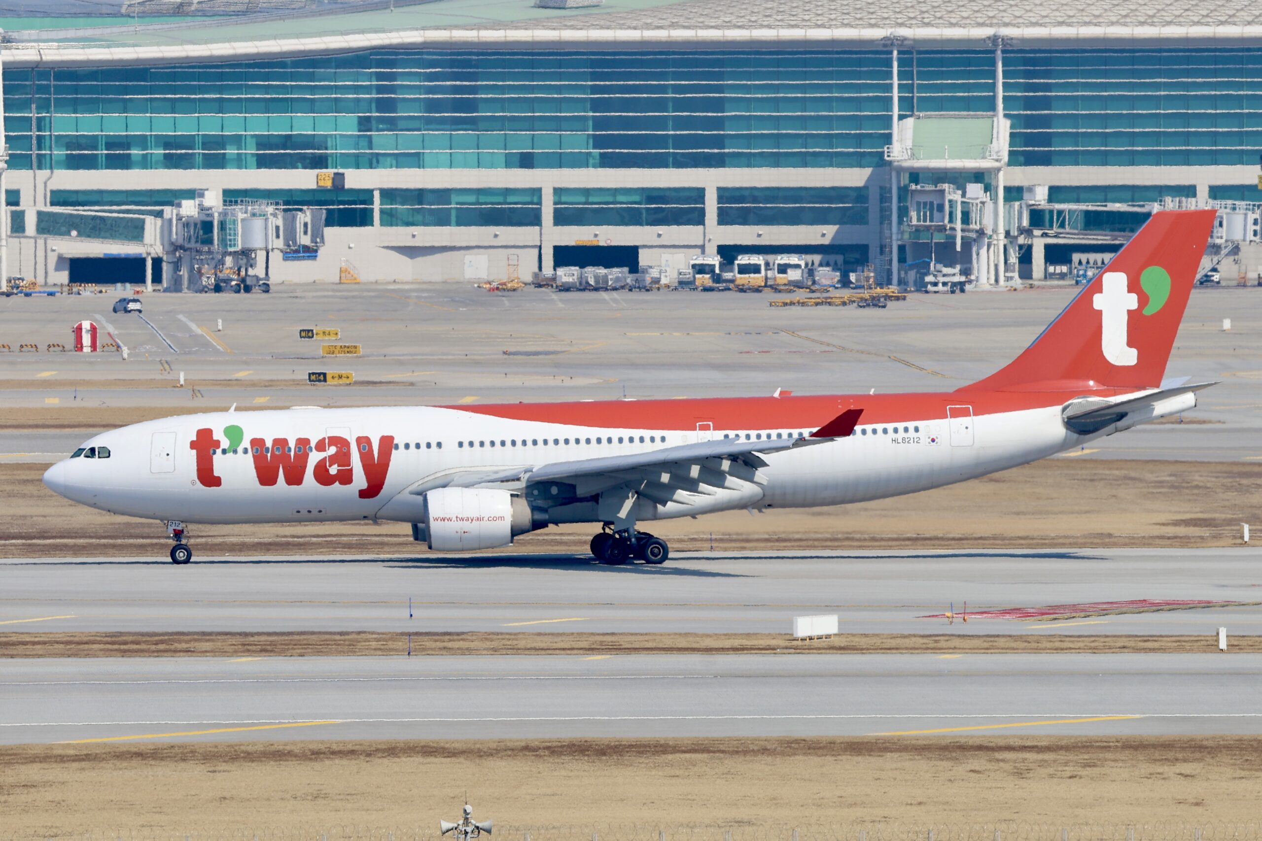 AIR RE-FRESHで撮影した航空機写真3