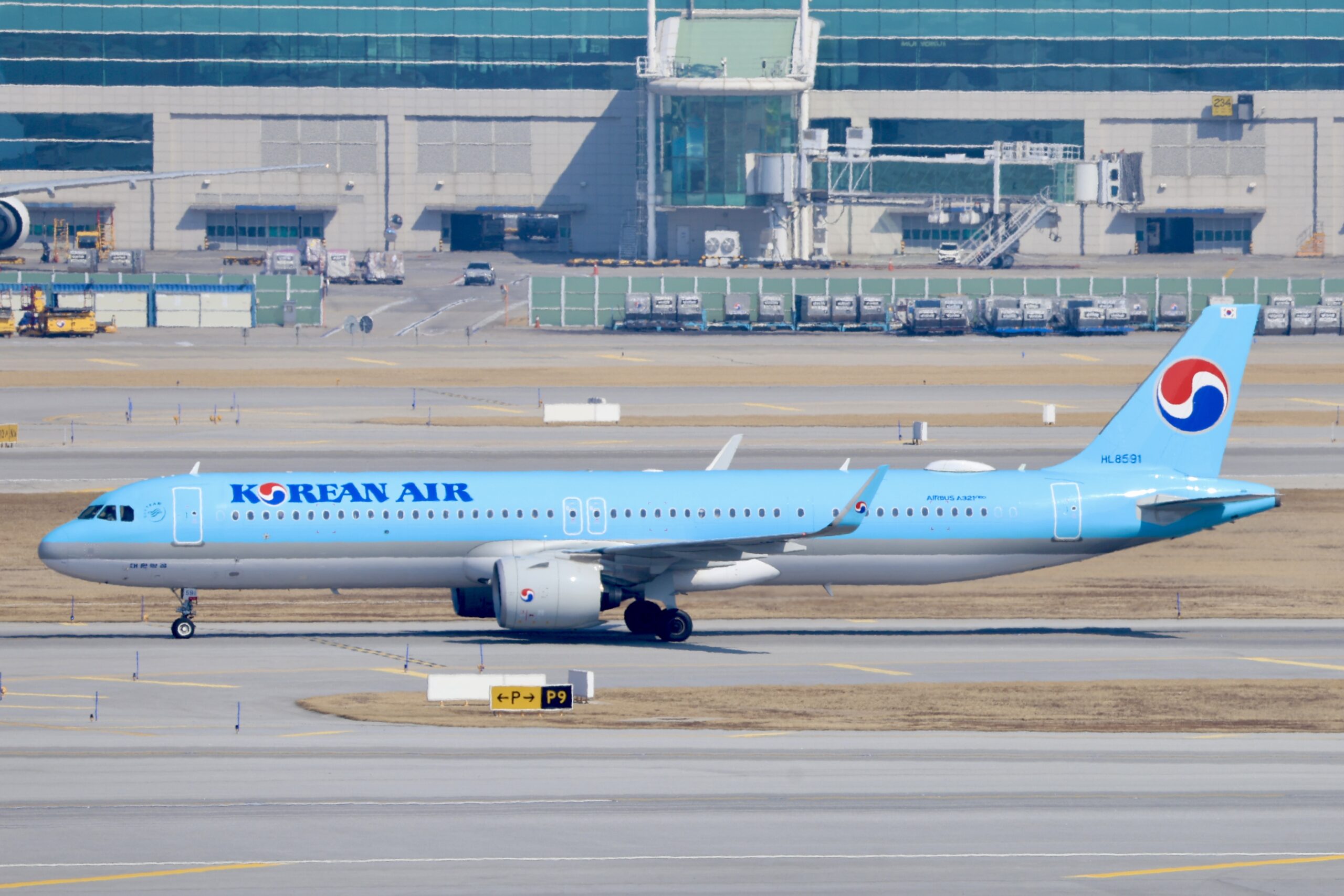 AIR RE-FRESHで撮影した航空機写真4